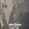 Smemoranda 2020. Diario Smemo 16 mesi large. Grigio e bianco