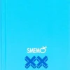 Smemoranda 2020. Diario Smemo 16 mesi small. Azzurro