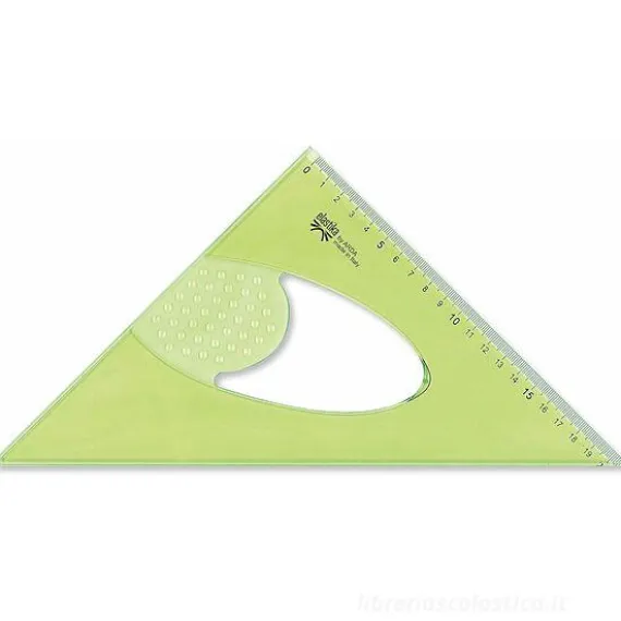 Squadra 45 gradi Elastika cm 30