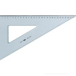 Squadra 60 gradi Uni cm 35