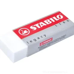 Stabilo Legacy 1186 Bianco 1 pezzo gomma per cancellare