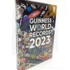 Superdiario Guinness World Records 2023. Diario agenda 12 mesi