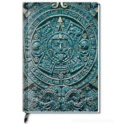 Taccuino Aztec Calendar