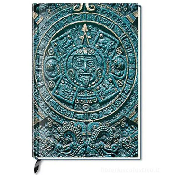 Taccuino Aztec Calendar