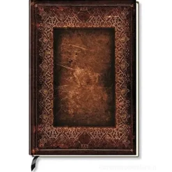 Taccuino Brown Book