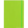 Taccuino con elastico Eco Qua A6 fogli puntinati