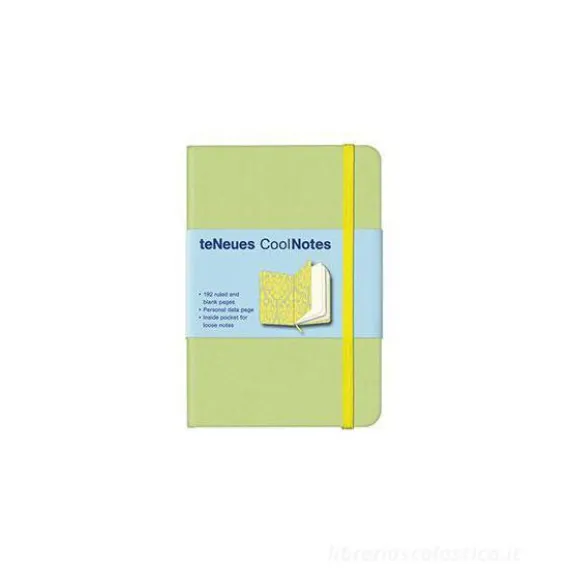 Taccuino Cool Notes small