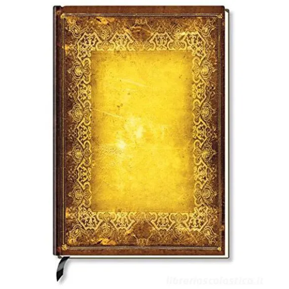 Taccuino Golden Book
