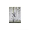 Taccuino Magneto Graffiti Girl large