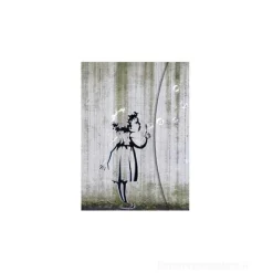 Taccuino Magneto Graffiti Girl large