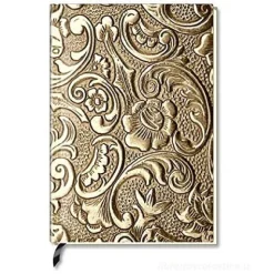 Taccuino Metallic Ornament