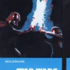 Taccuino Moleskine large a righe. Edizione limitata Star Wars: Lightsaber Duel