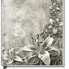Taccuino Premium Book Floral Art