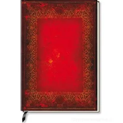 Taccuino Red Book