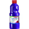 Tempera Giotto Extra Quality ml 500 intense colors violetto