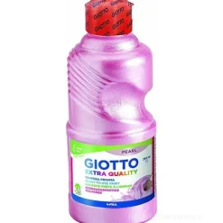 Tempera Giotto Extra Quality ml 250 pearl rosa