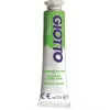 Tempera Giotto tubo ml 21 verde cinabro