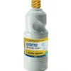 Tempera lavabile Giotto School Paint ml 1000 bianco