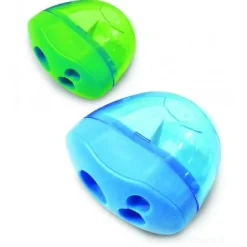 Temperamatite a 3 fori Jumbo (colori assortiti)