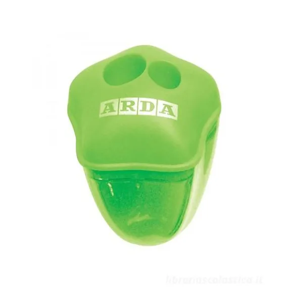 Temperamatite a 2 fori Star (colori assortiti)