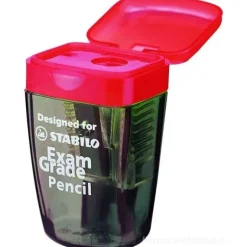 Temperamatite con serbatoio 1 foro Exam Grade