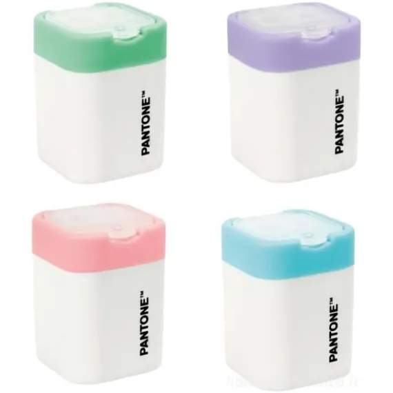 Temperamatite con serbatoio Pantone (colori assortiti)