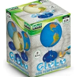 Temperamatite Globo (colori assortiti)