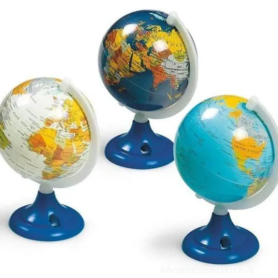 Temperamatite Globo (colori assortiti)