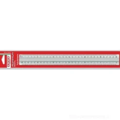 Triplo decimetro Profil Aluminium 30 cm