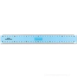 Triplo decimetro TecnoSchool 30 cm
