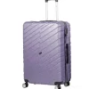 Trolley rigido lilla cm 76x48x30 (79178)