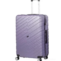 Trolley rigido lilla cm 76x48x30 (79178)