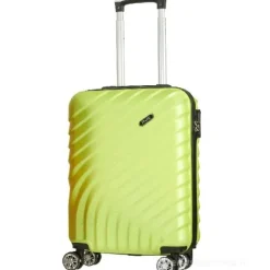 Trolley rigido lime cm 77x50x30 (83377)