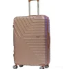 Trolley rigido rosa antico cm 76x53x28 (28578)