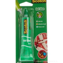 Tubetto colla gel universale rapida Scotch 30 ml