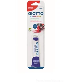 Tubetto Tempera Extra Fine 21ml colore Blu Oltremare