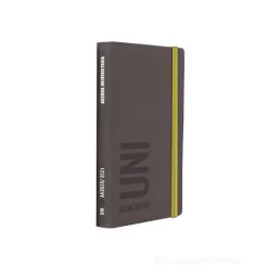 Uni Smemoranda 2021. Agenda 16 mesi settimanale grigio
