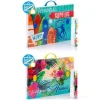 Valigetta porta disegni A3 Hawaii (fantasie assortite)