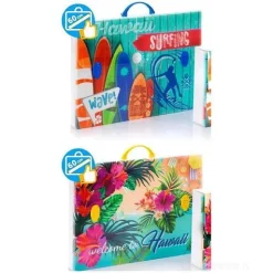 Valigetta porta disegni A3 Hawaii (fantasie assortite)