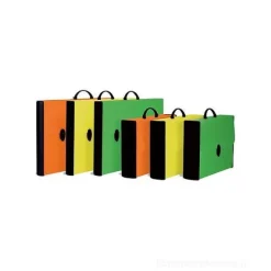 Valigetta porta documenti A3 Hardox Fluo B-Case (colori assortiti)