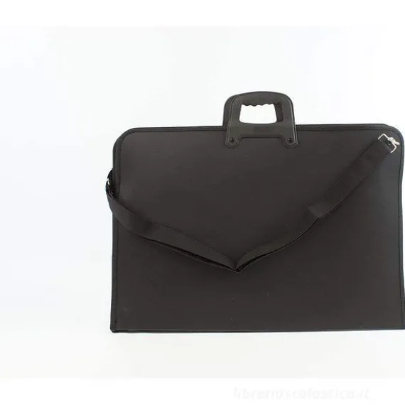 Valigetta porta documenti A3 nero Office B-Case