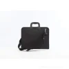 Valigetta porta documenti A4 nero Office B-Case