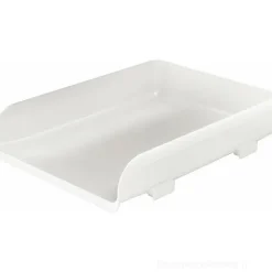 Vaschetta porta corripondenza My Desk bianco cm 33,5x25,5x7