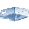 Vaschetta porta corrispondenza maxi blu cm 34,5x27,5x11