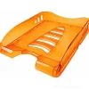 Vaschetta porta corrispondenza Sunrise arancione trasparente