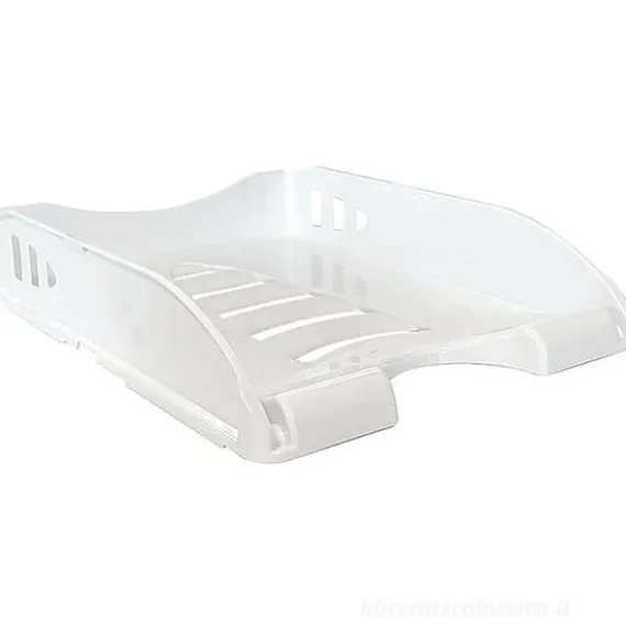 Vaschetta porta corrispondenza Sunrise bianco