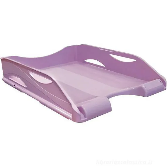 Vaschetta porta corrispondenza Pastel KeepColour cm 26x34x6,5