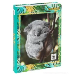 WWF Diario fotografico 2023/2024 12 mesi koala