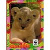 WWF Diario 2019/2020 12 mesi leone