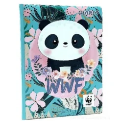 WWF Diario 2022/2023 12 mesi panda